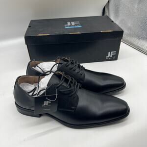 J. Ferrar Blackmon Men's Dress Shoes Oxford Shoes Black Size 9.5M